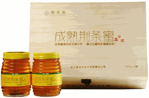 洋槐蜂蜜保健品